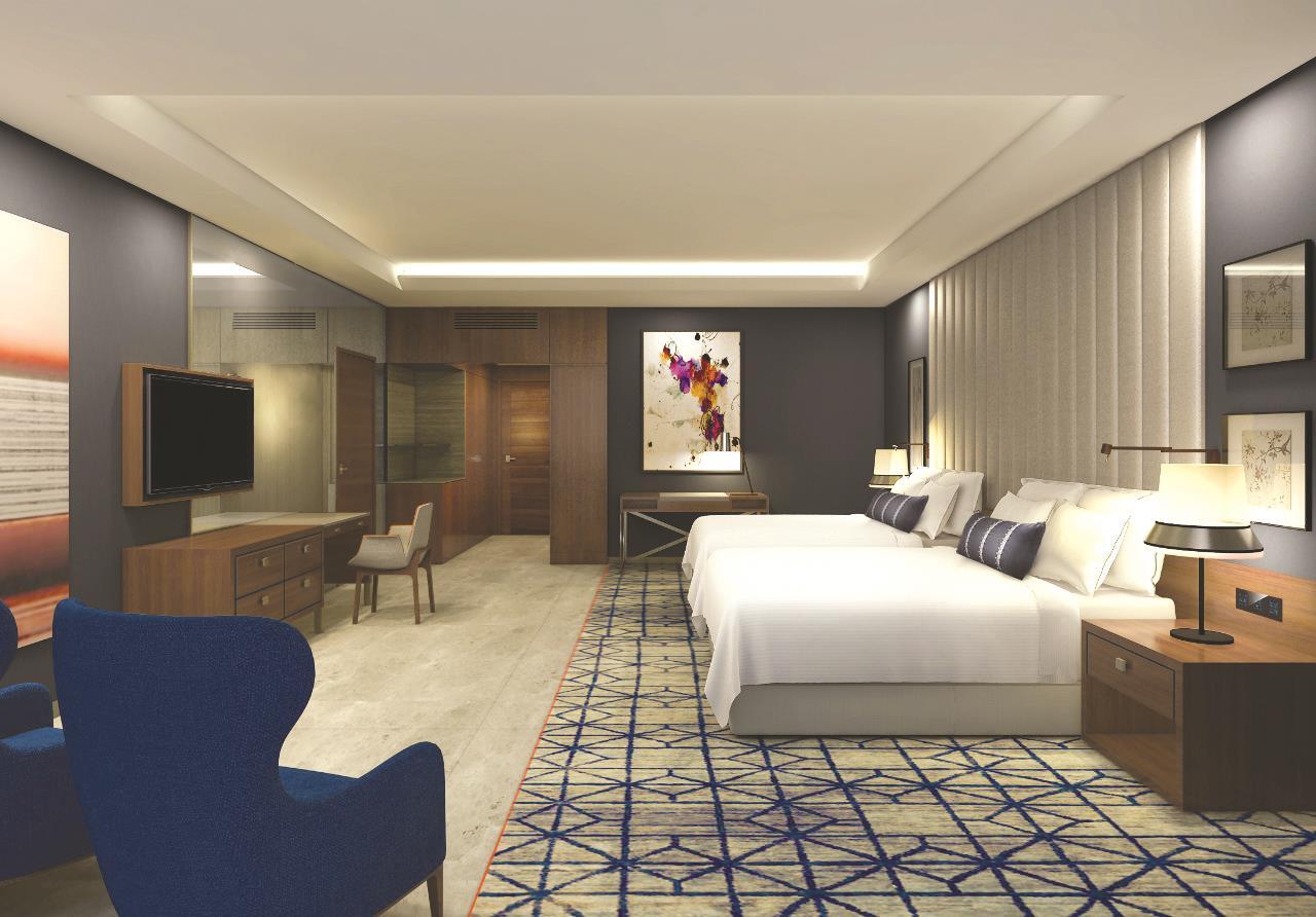 جراند كوزموبوليتان 5* دبي
